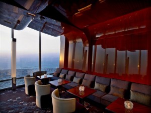 Lounge Burj Khalifa Dubai